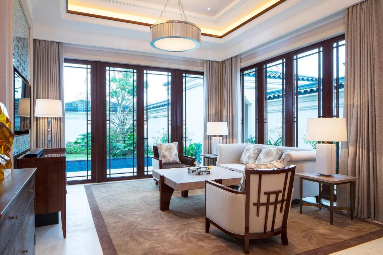 The Westin Zhujiajian Resort, Chu San Ngoại thất bức ảnh