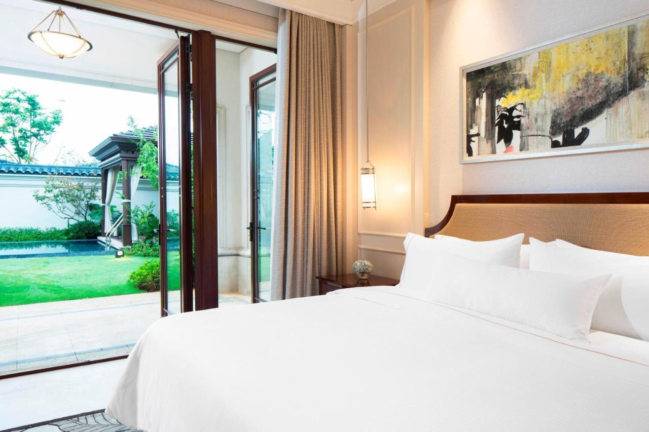 The Westin Zhujiajian Resort, Chu San Ngoại thất bức ảnh