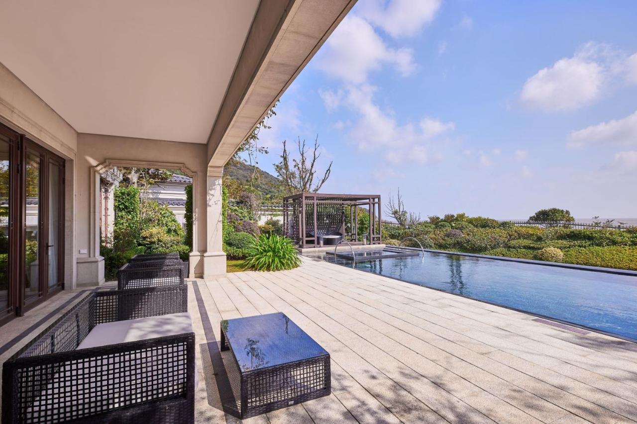 The Westin Zhujiajian Resort, Chu San Ngoại thất bức ảnh