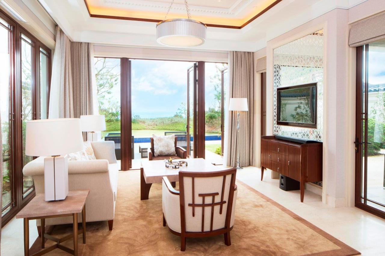 The Westin Zhujiajian Resort, Chu San Ngoại thất bức ảnh