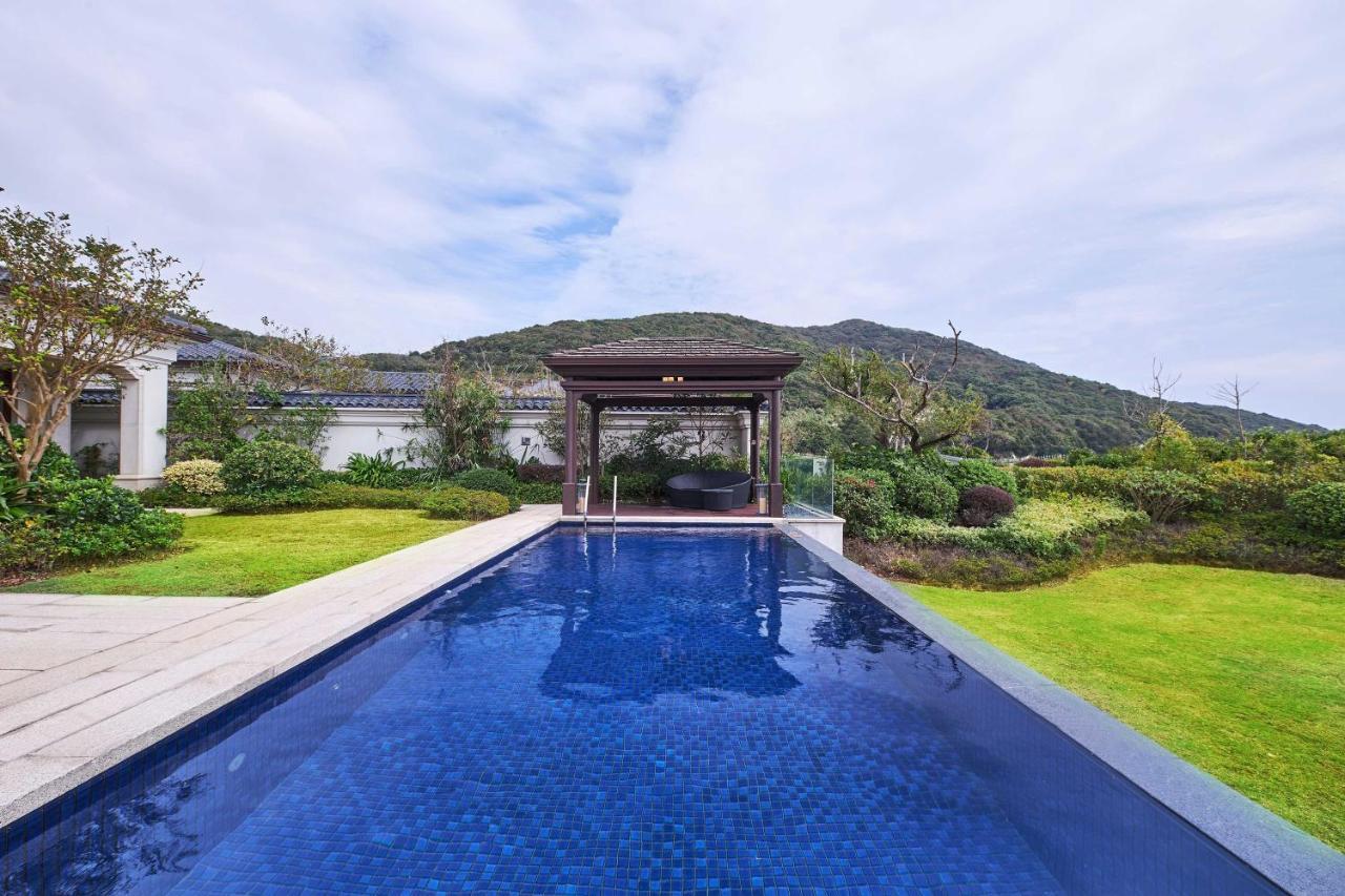 The Westin Zhujiajian Resort, Chu San Ngoại thất bức ảnh