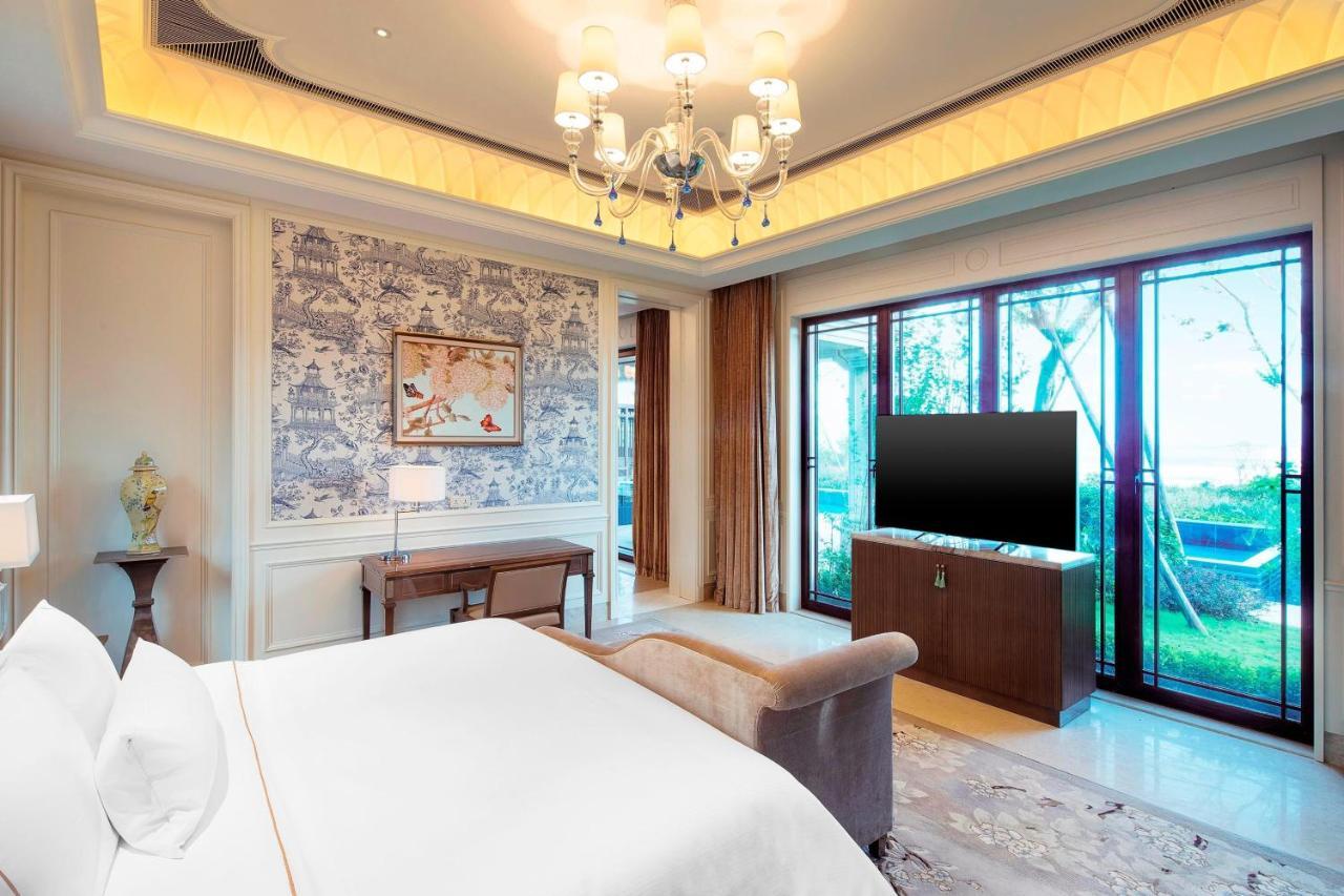 The Westin Zhujiajian Resort, Chu San Ngoại thất bức ảnh