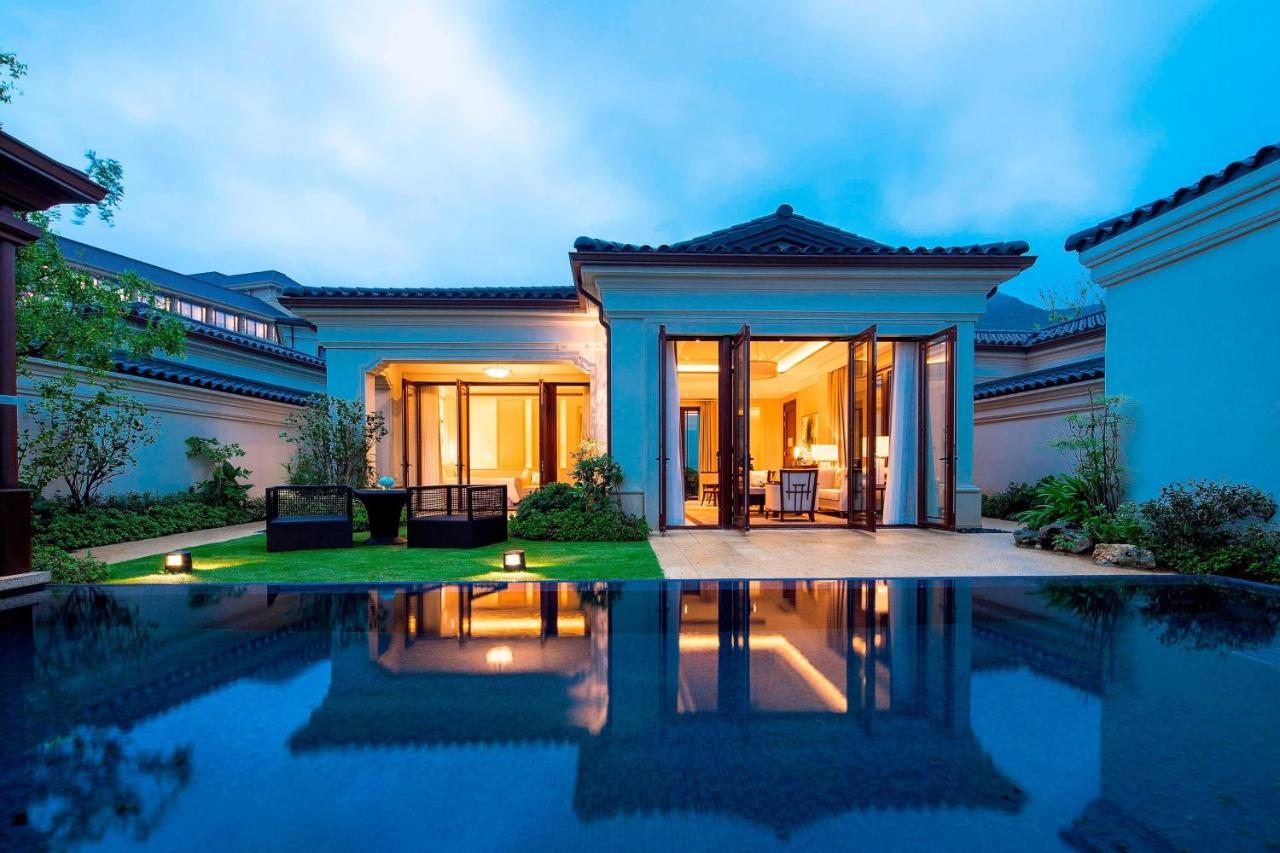 The Westin Zhujiajian Resort, Chu San Ngoại thất bức ảnh