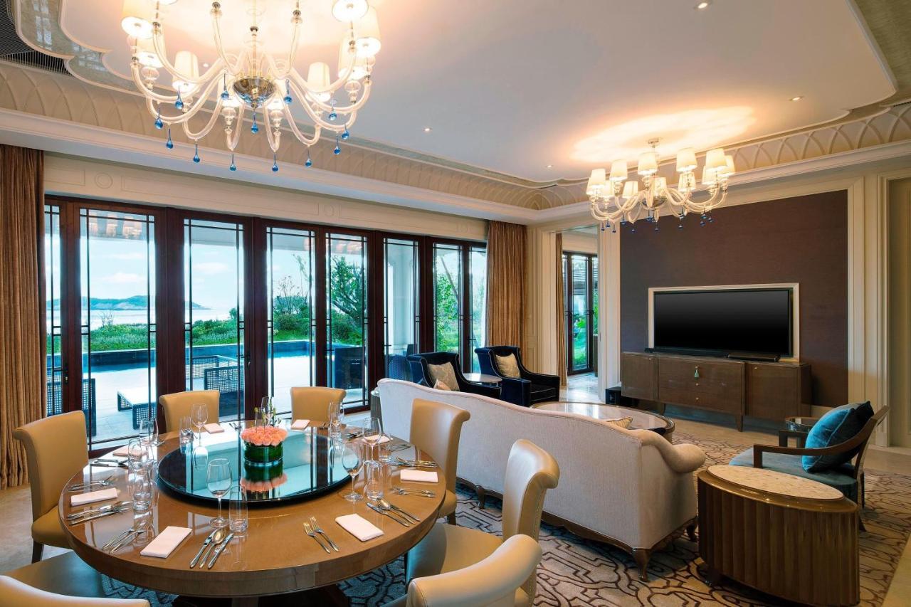 The Westin Zhujiajian Resort, Chu San Ngoại thất bức ảnh