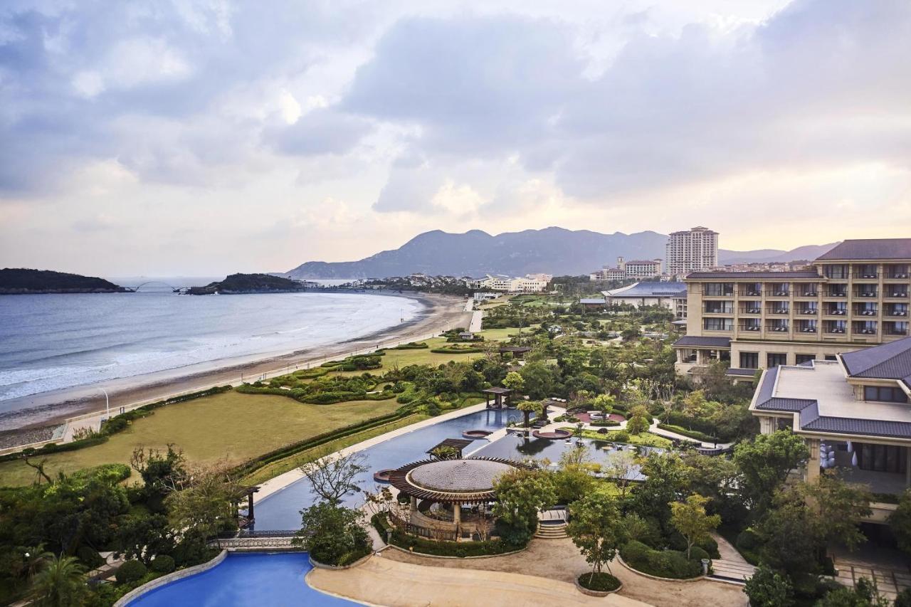 The Westin Zhujiajian Resort, Chu San Ngoại thất bức ảnh