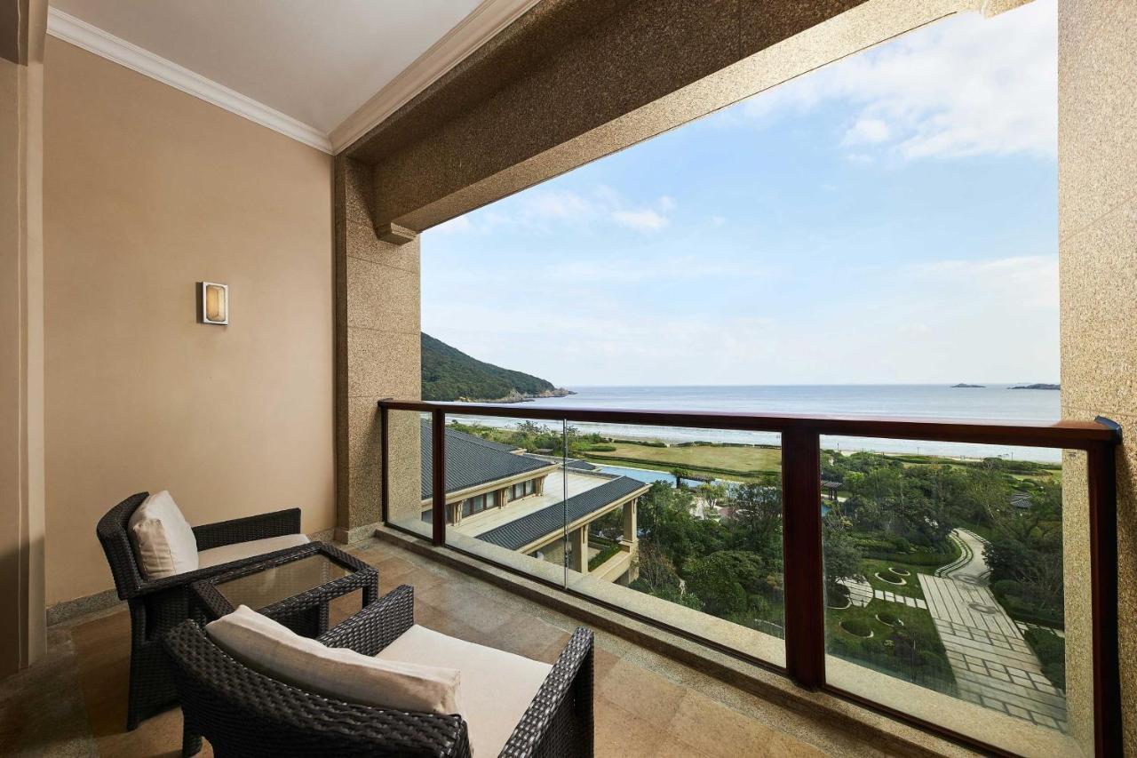 The Westin Zhujiajian Resort, Chu San Ngoại thất bức ảnh