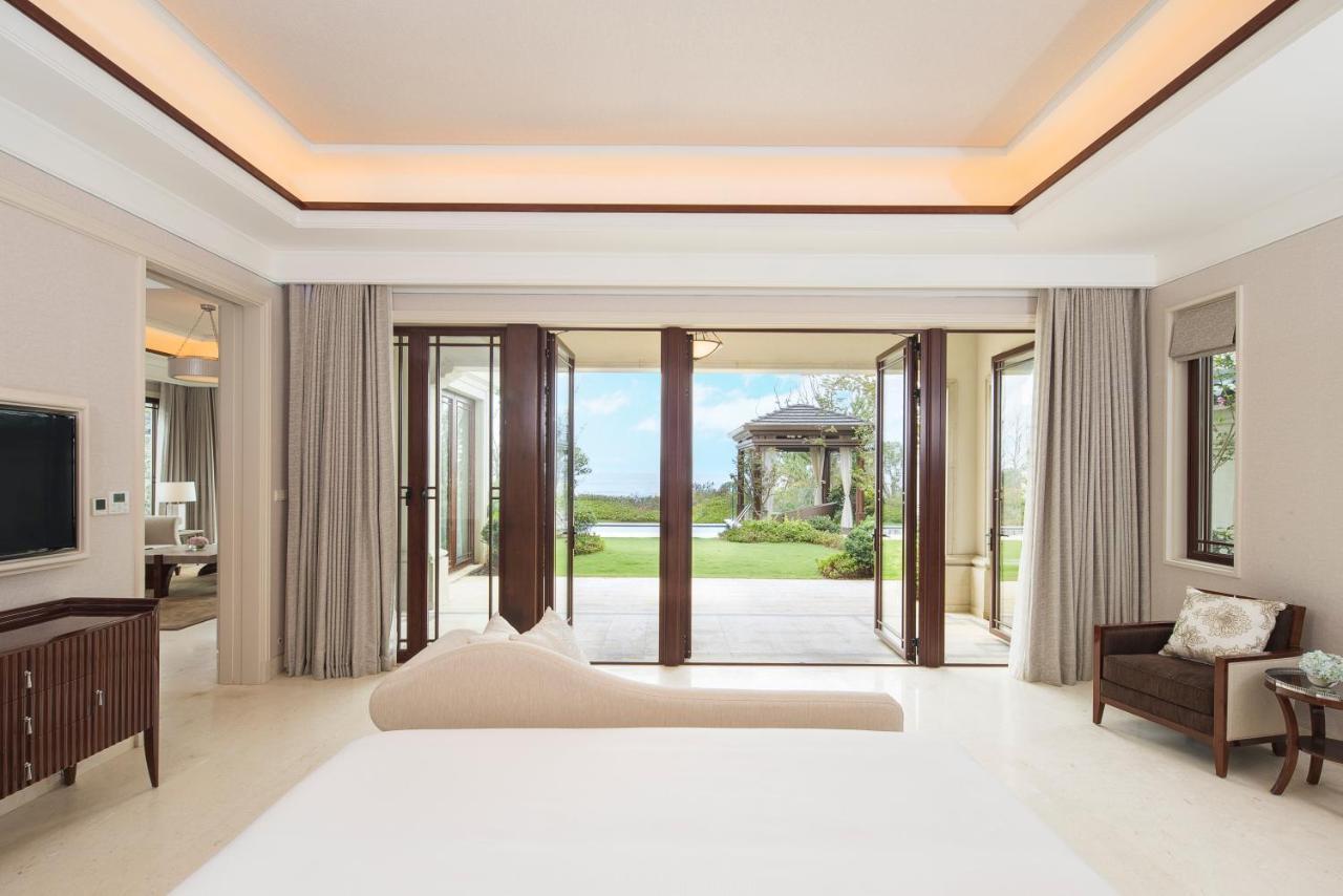 The Westin Zhujiajian Resort, Chu San Ngoại thất bức ảnh