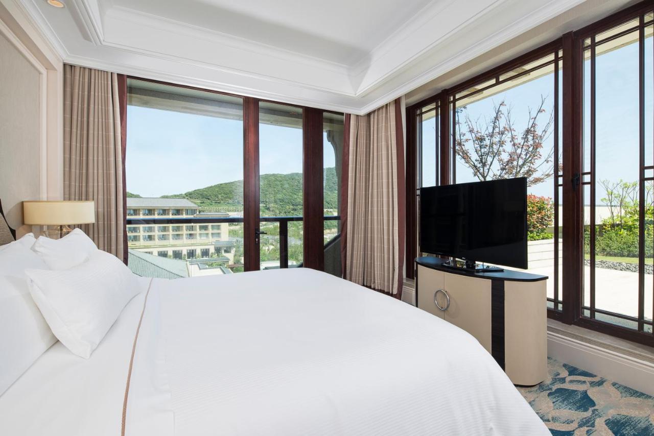 The Westin Zhujiajian Resort, Chu San Ngoại thất bức ảnh