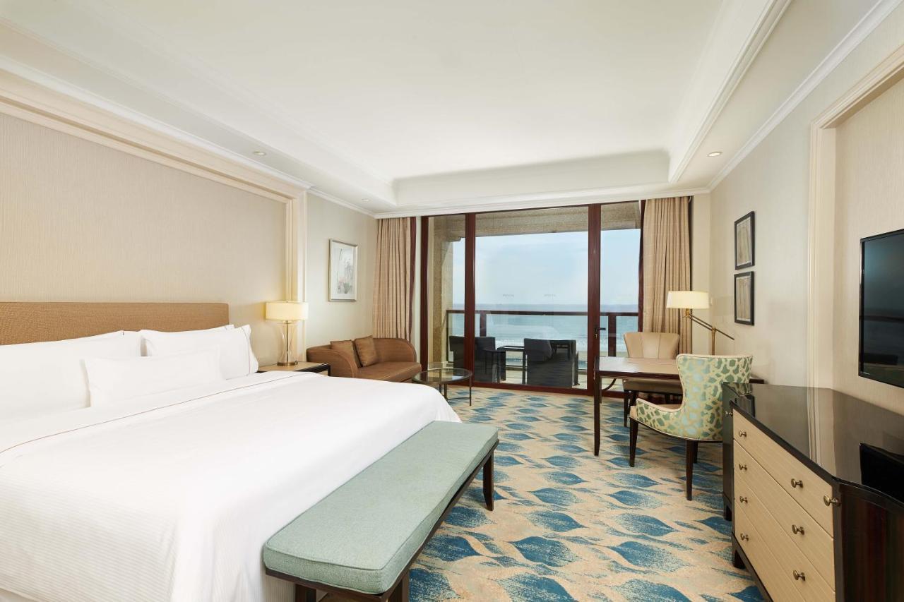 The Westin Zhujiajian Resort, Chu San Ngoại thất bức ảnh