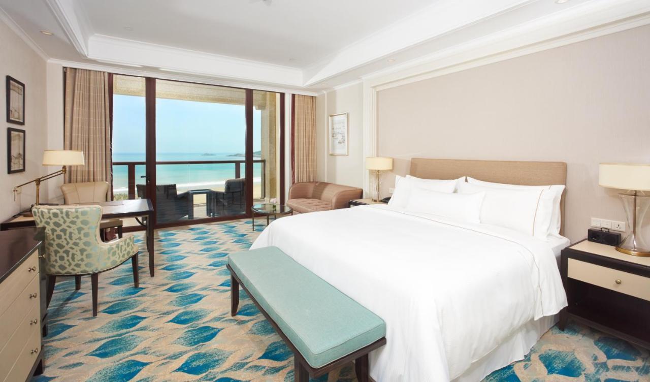 The Westin Zhujiajian Resort, Chu San Ngoại thất bức ảnh