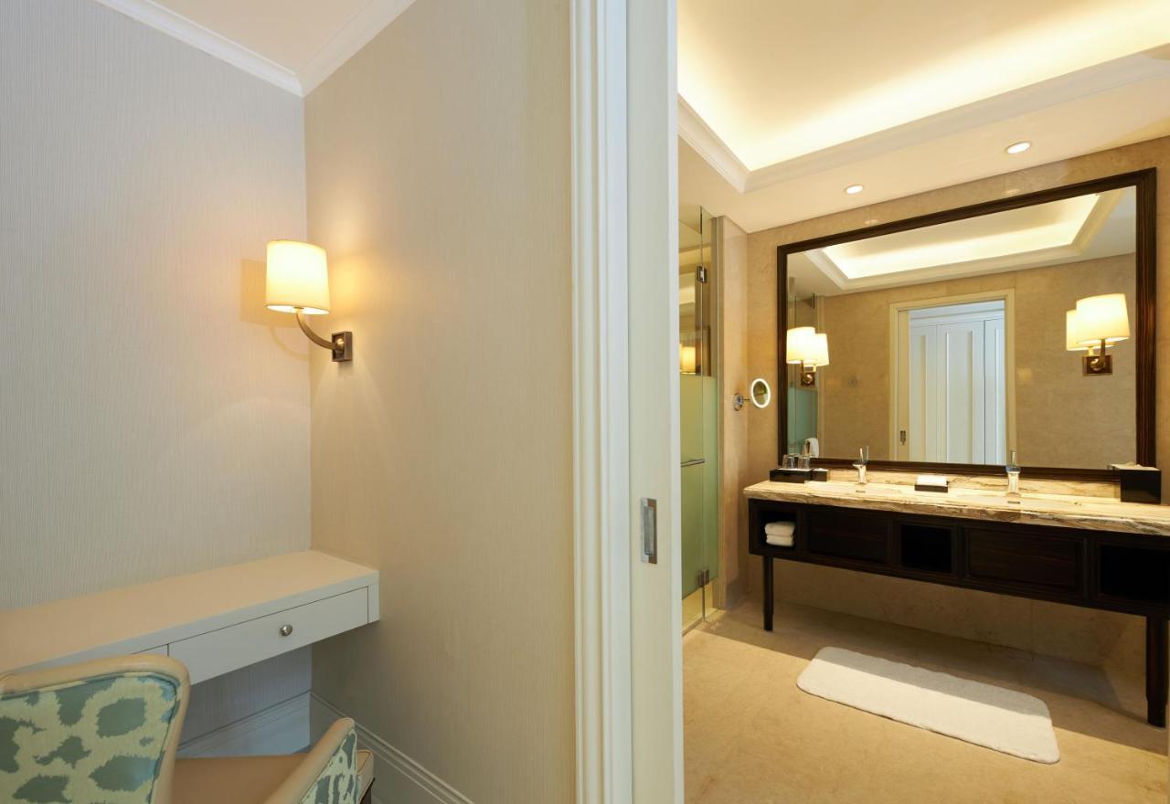The Westin Zhujiajian Resort, Chu San Ngoại thất bức ảnh