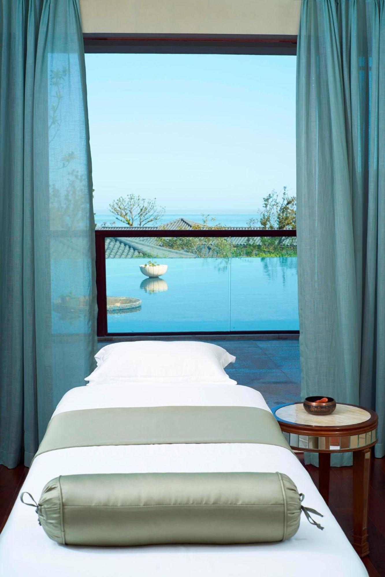 The Westin Zhujiajian Resort, Chu San Ngoại thất bức ảnh