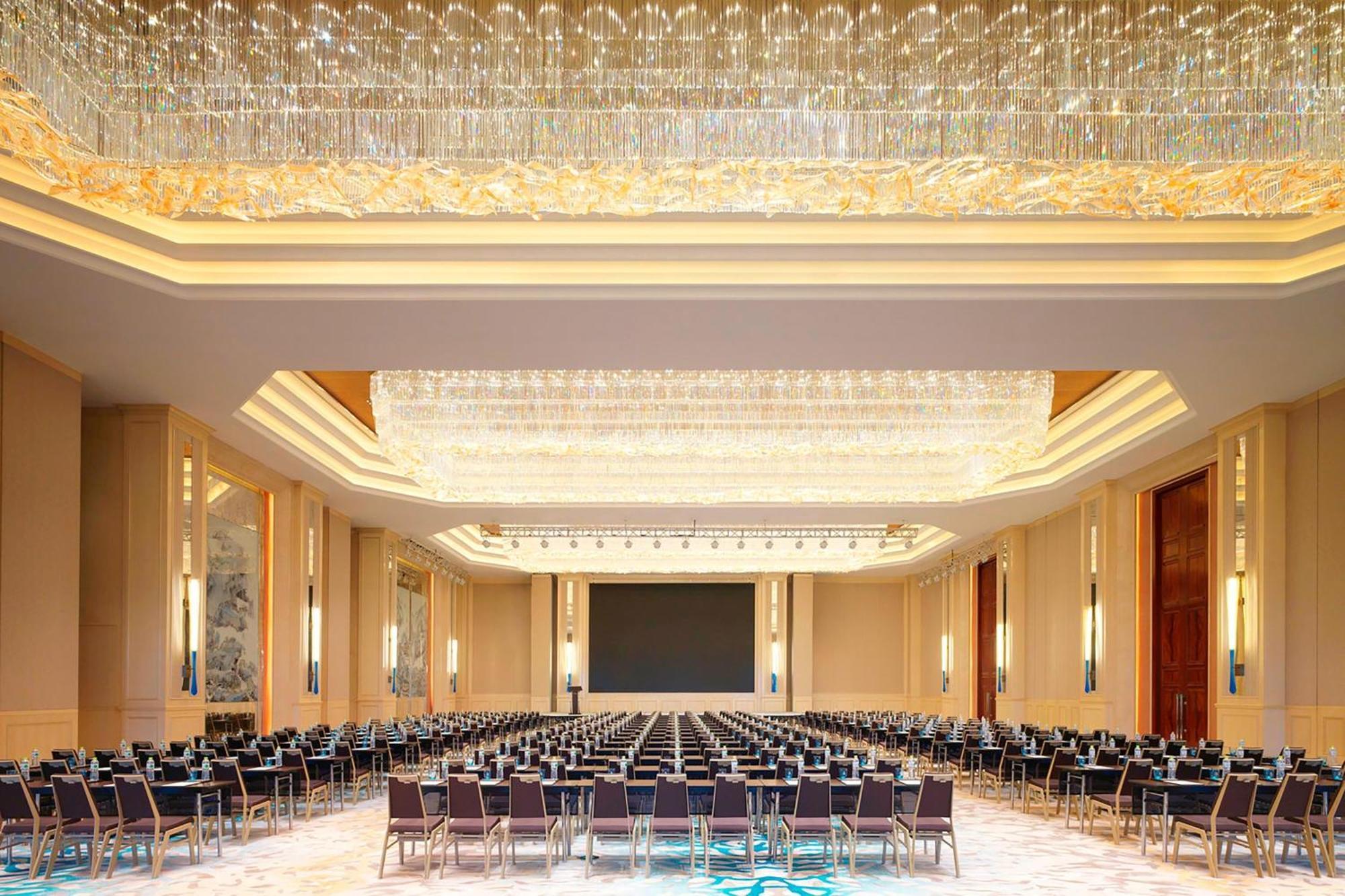 The Westin Zhujiajian Resort, Chu San Ngoại thất bức ảnh
