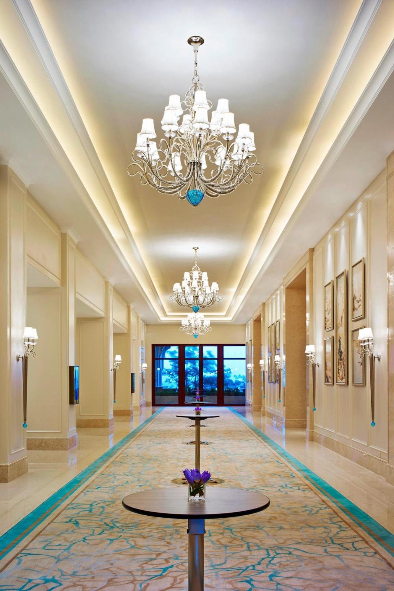 The Westin Zhujiajian Resort, Chu San Ngoại thất bức ảnh