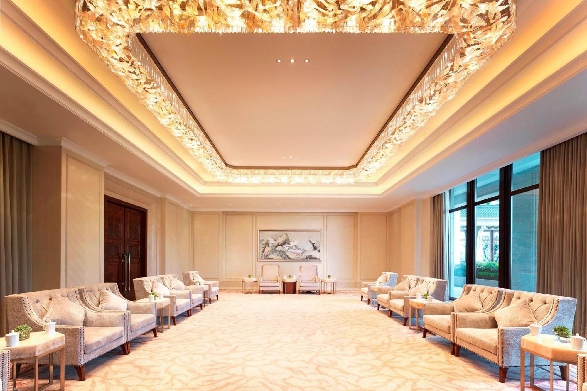 The Westin Zhujiajian Resort, Chu San Ngoại thất bức ảnh