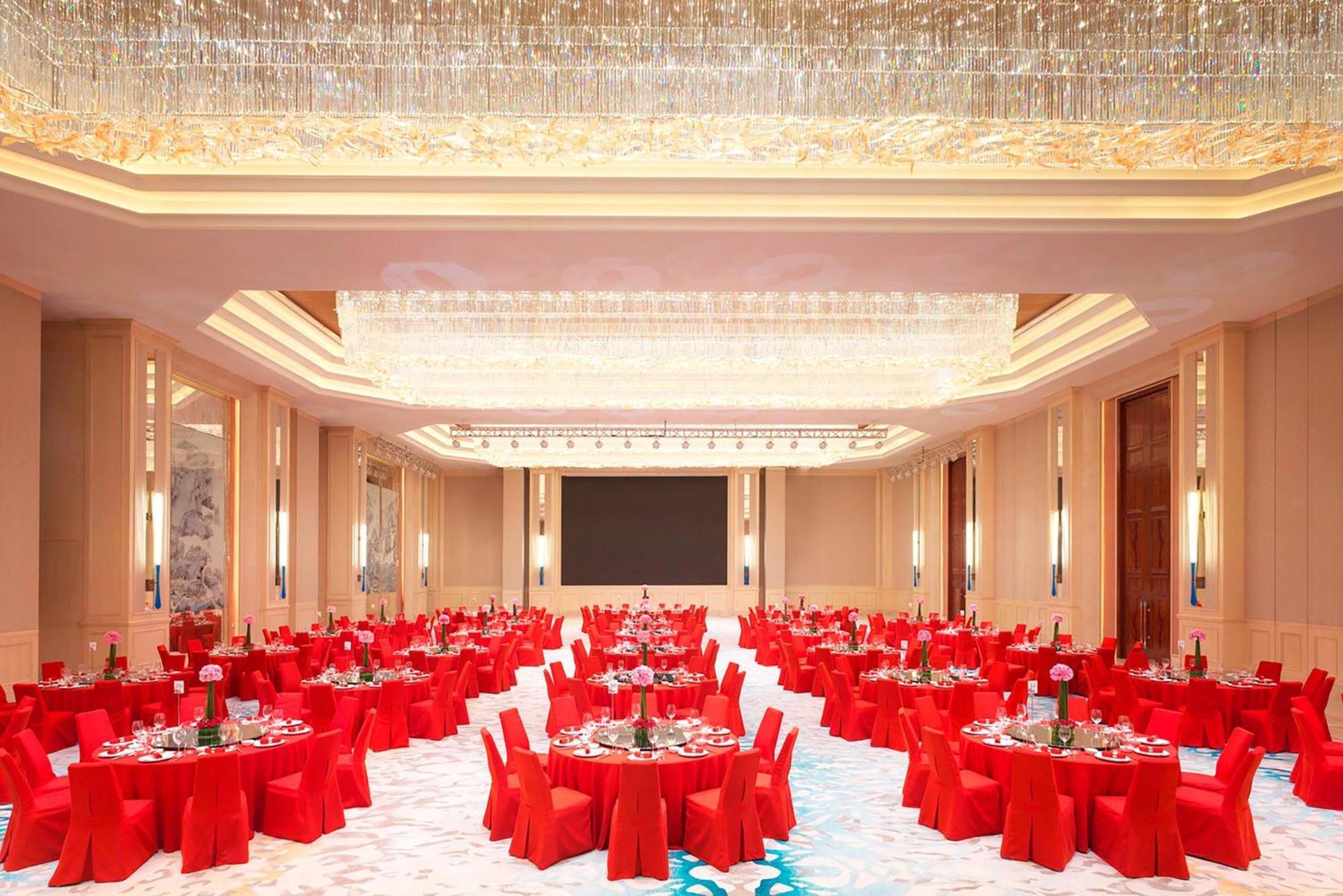The Westin Zhujiajian Resort, Chu San Ngoại thất bức ảnh