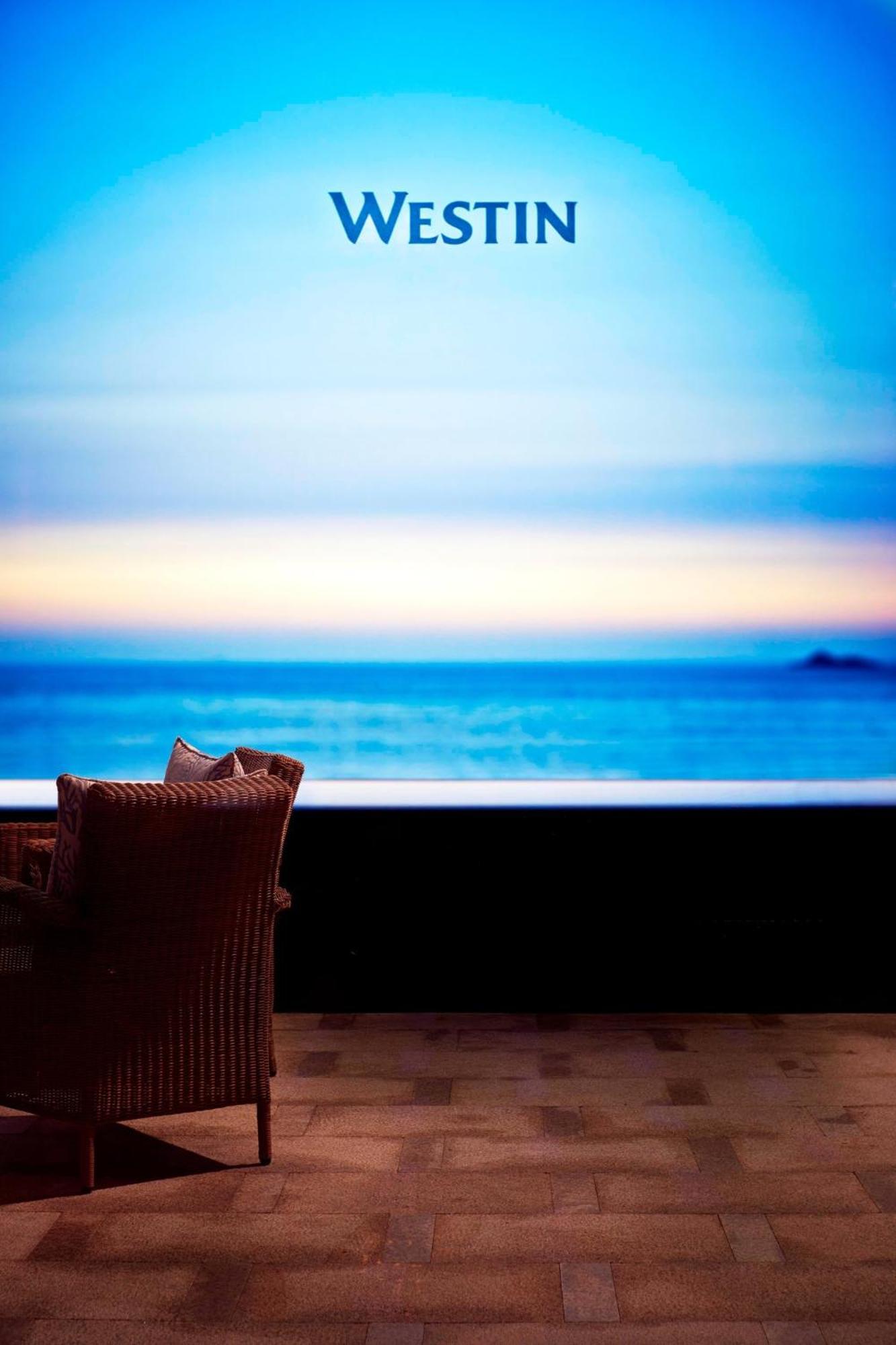 The Westin Zhujiajian Resort, Chu San Ngoại thất bức ảnh