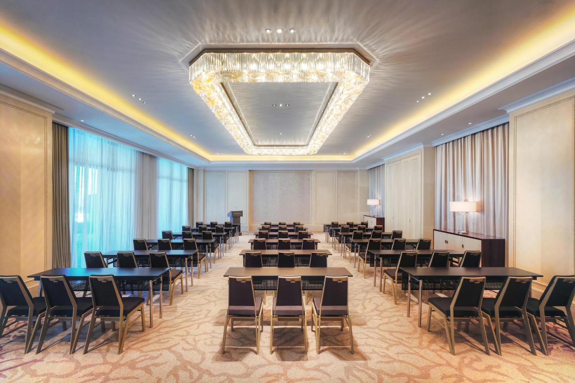 The Westin Zhujiajian Resort, Chu San Ngoại thất bức ảnh