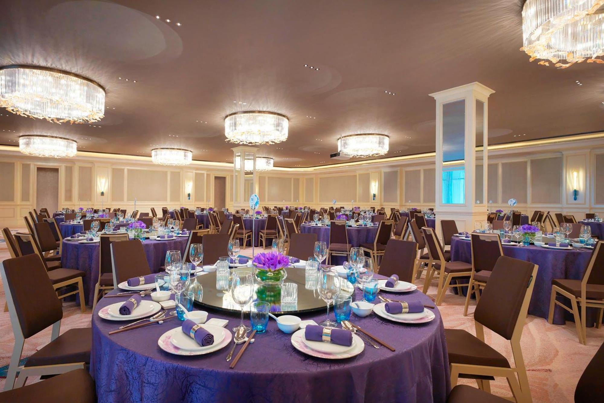The Westin Zhujiajian Resort, Chu San Ngoại thất bức ảnh