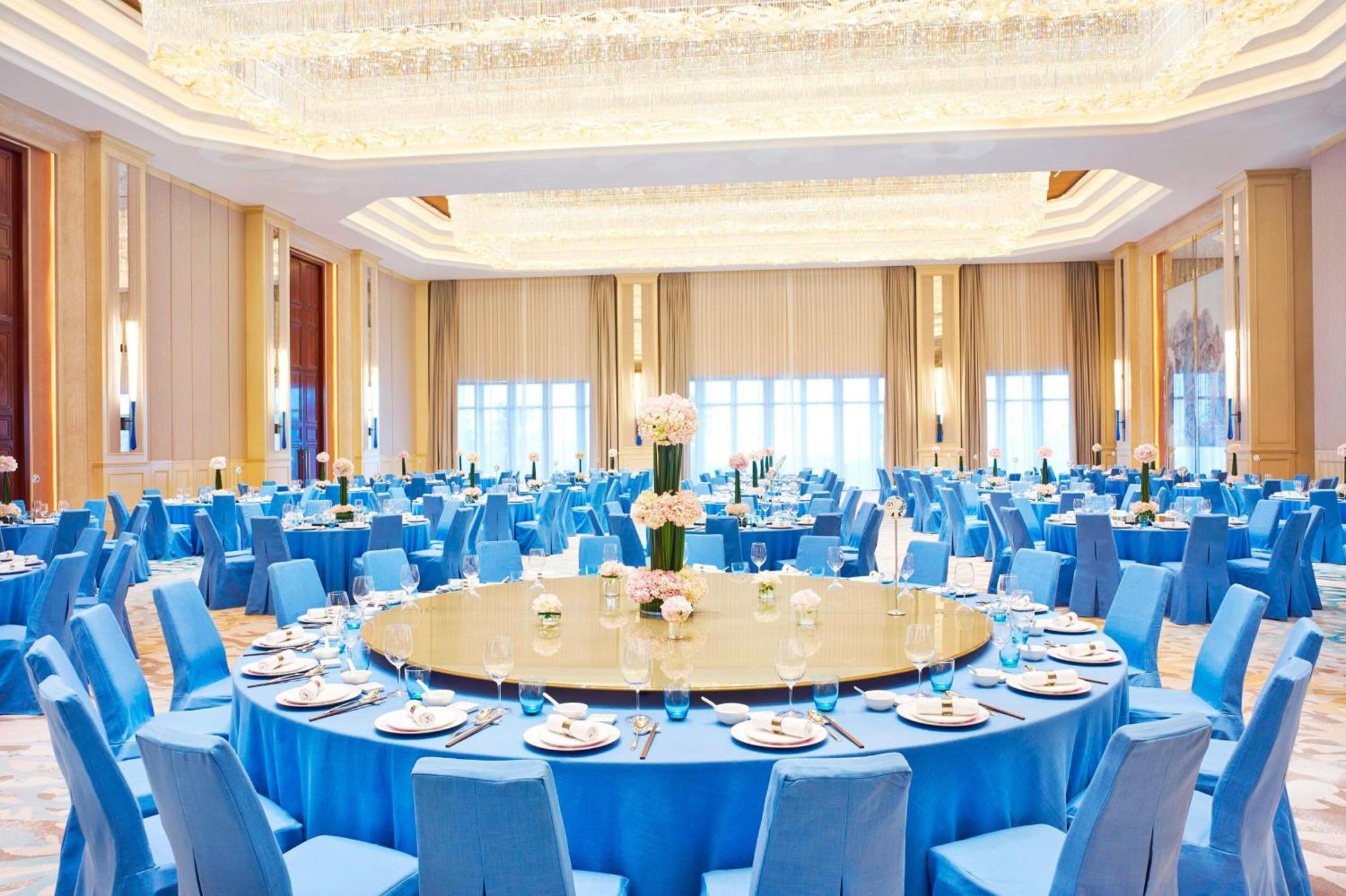 The Westin Zhujiajian Resort, Chu San Ngoại thất bức ảnh