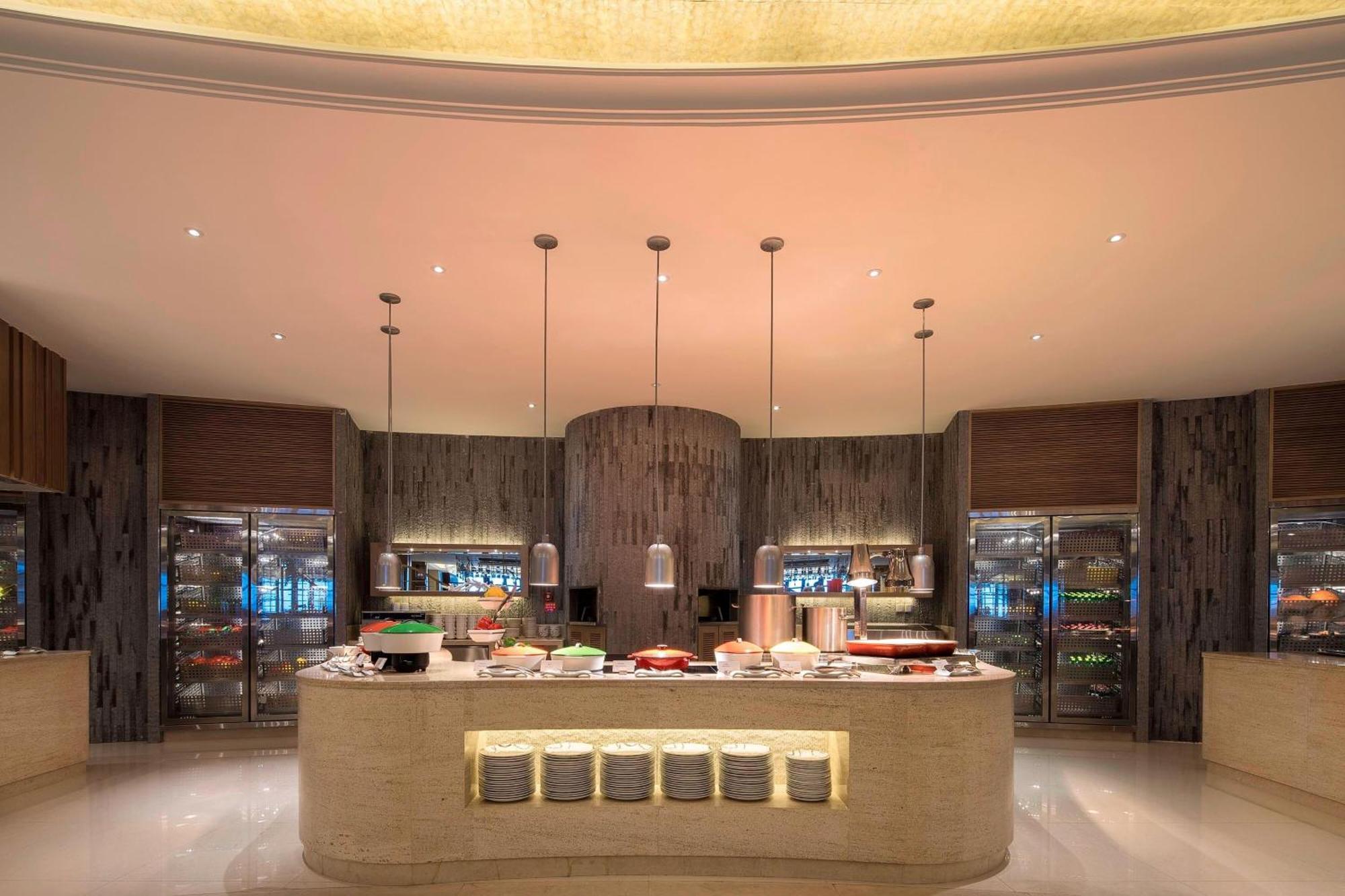The Westin Zhujiajian Resort, Chu San Ngoại thất bức ảnh