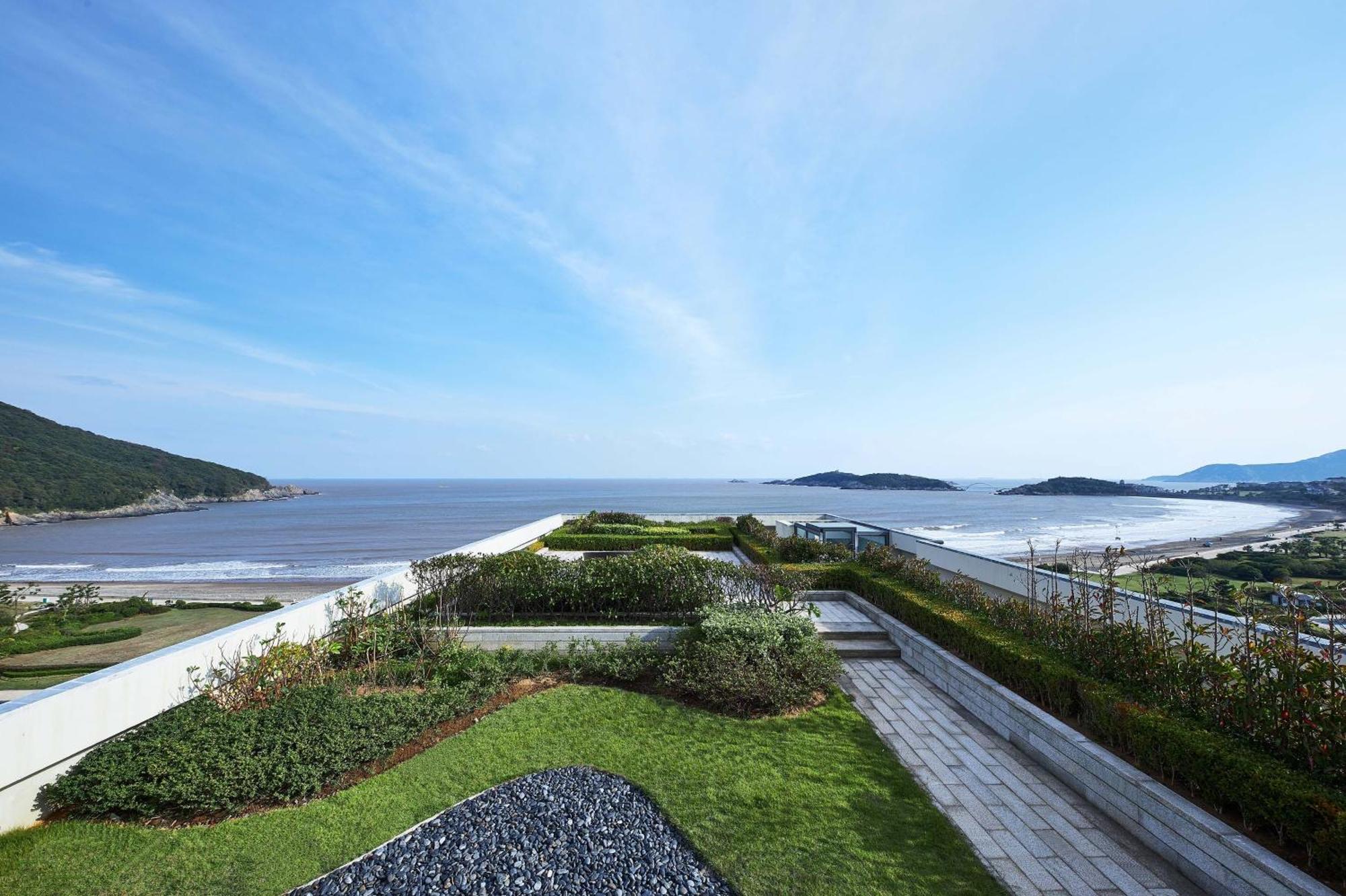 The Westin Zhujiajian Resort, Chu San Ngoại thất bức ảnh