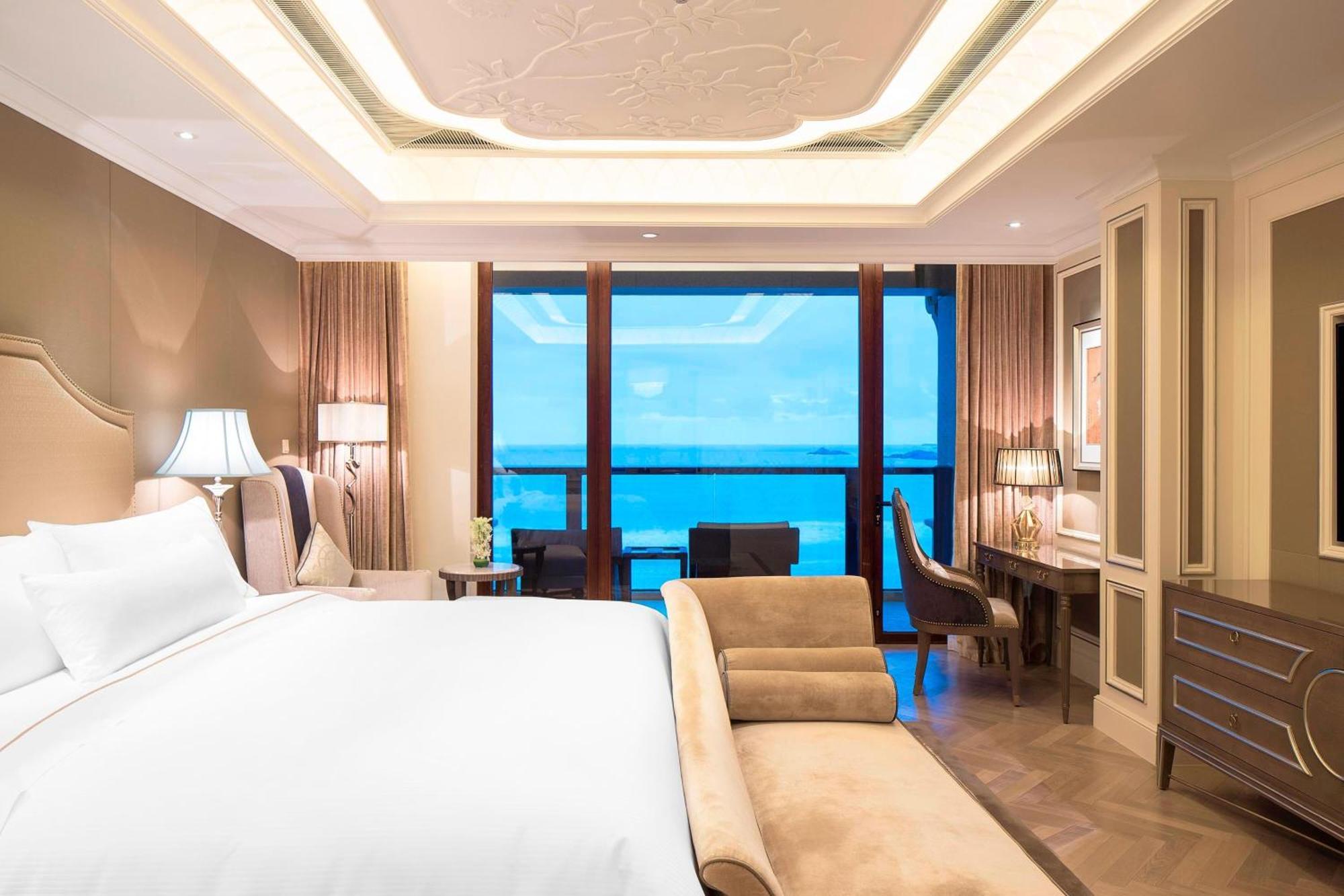 The Westin Zhujiajian Resort, Chu San Ngoại thất bức ảnh