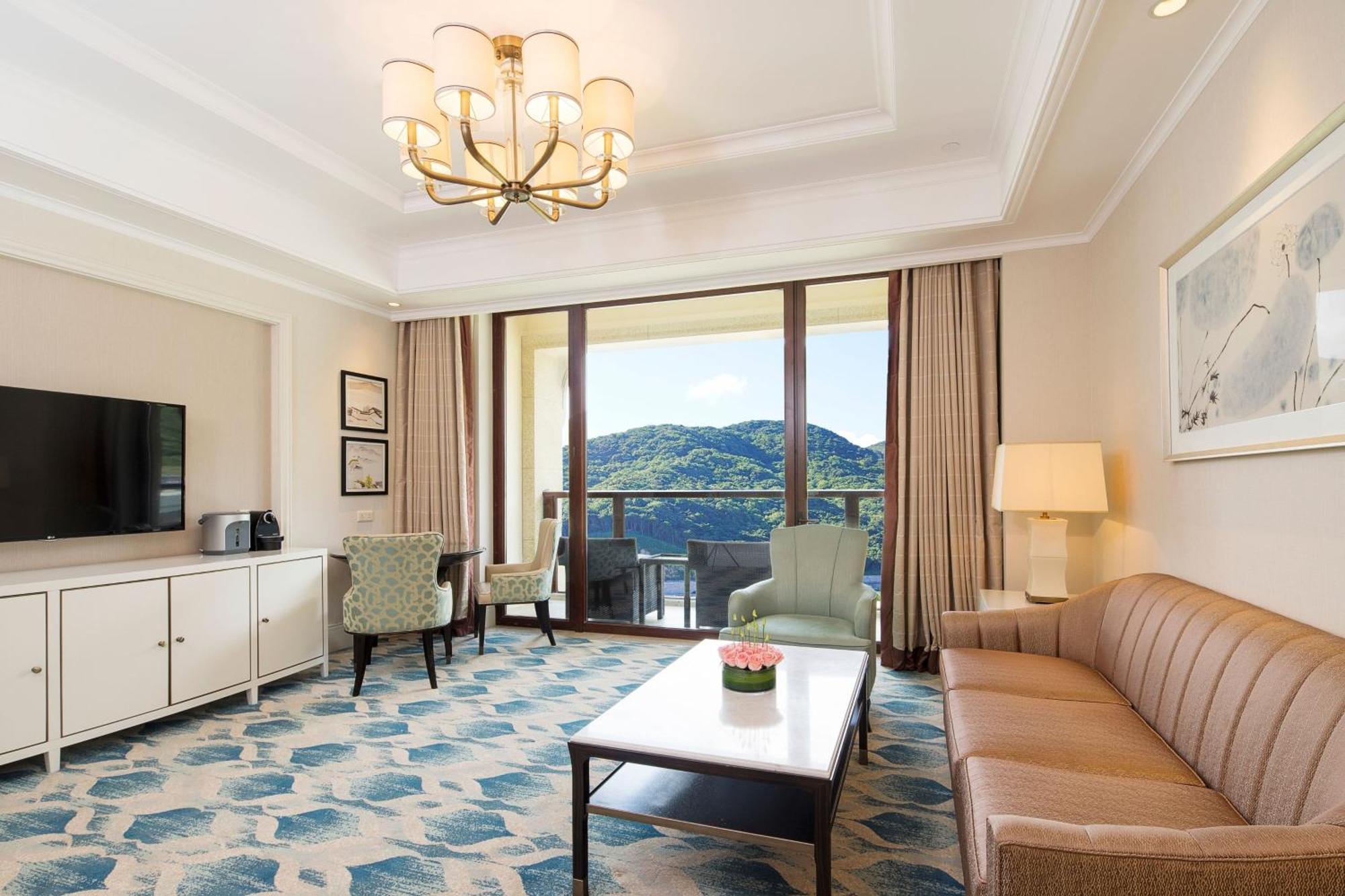 The Westin Zhujiajian Resort, Chu San Ngoại thất bức ảnh