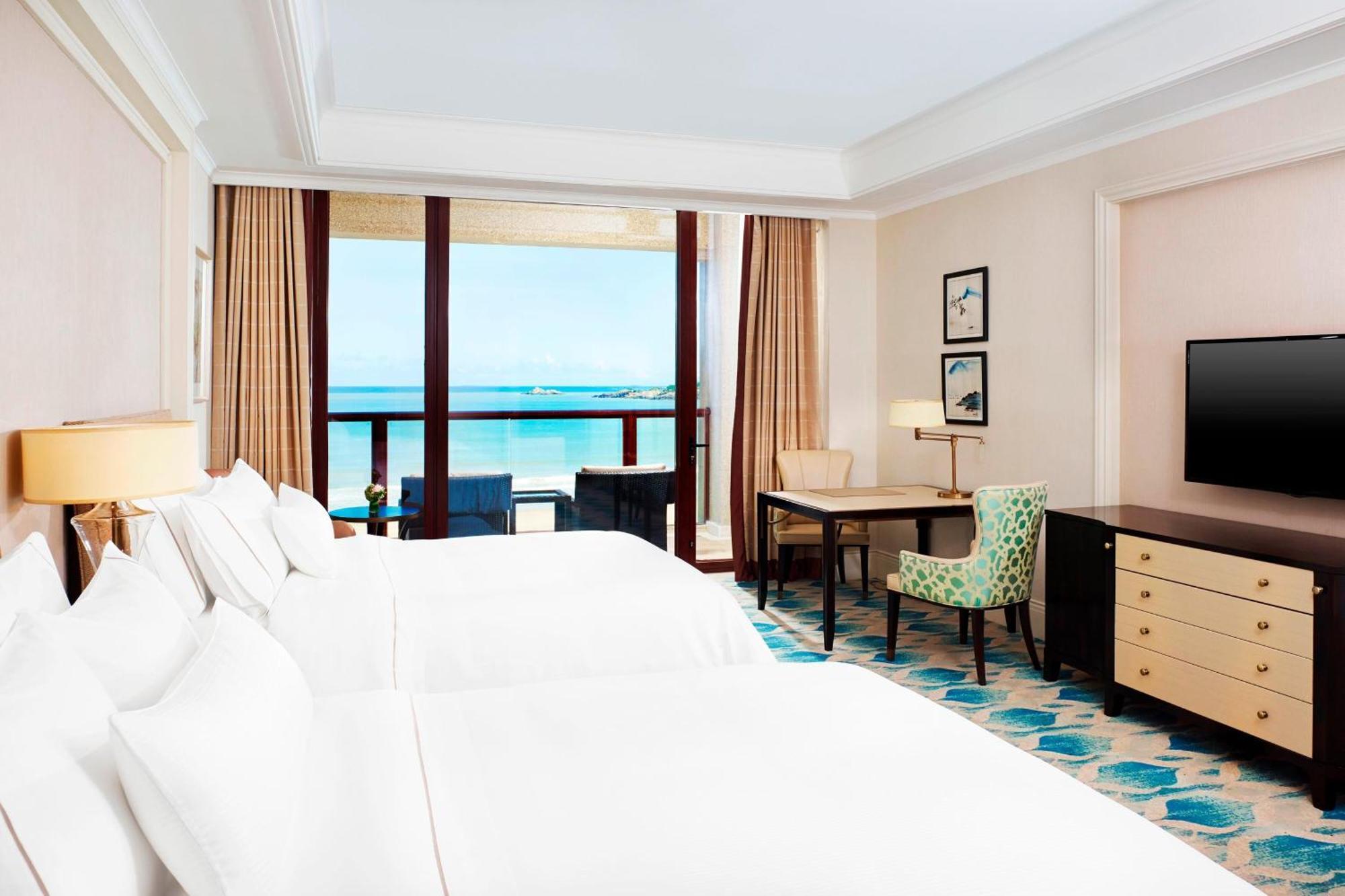 The Westin Zhujiajian Resort, Chu San Ngoại thất bức ảnh