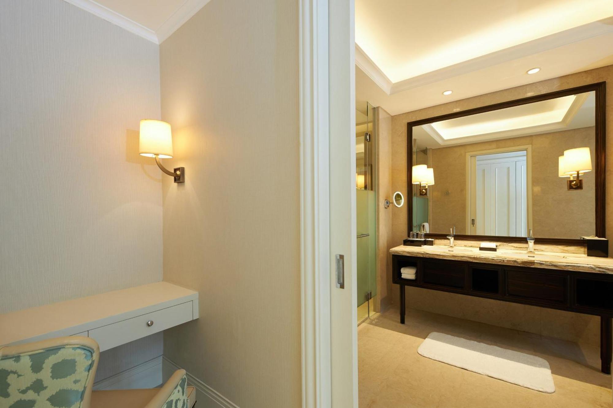 The Westin Zhujiajian Resort, Chu San Ngoại thất bức ảnh