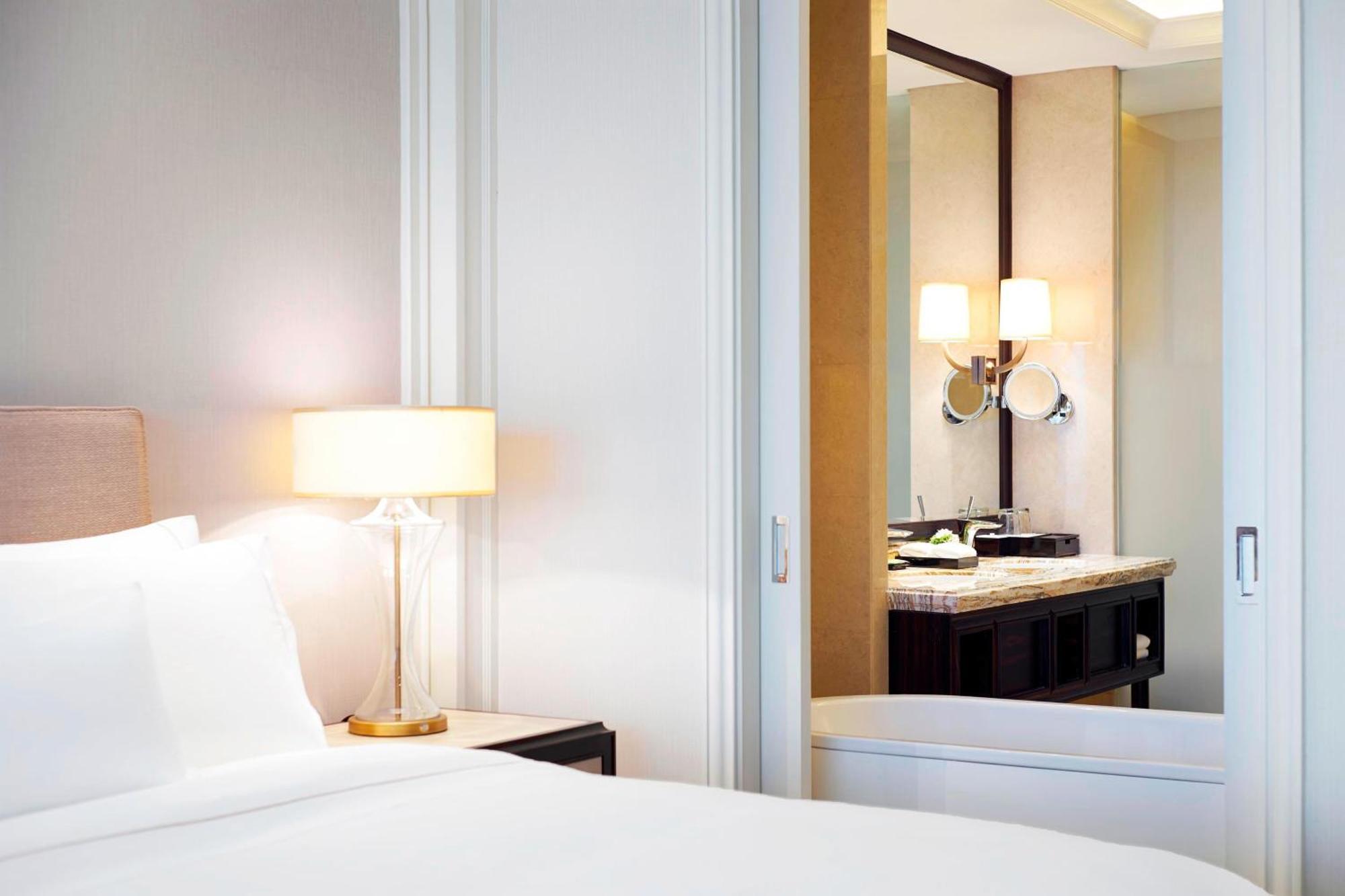 The Westin Zhujiajian Resort, Chu San Ngoại thất bức ảnh