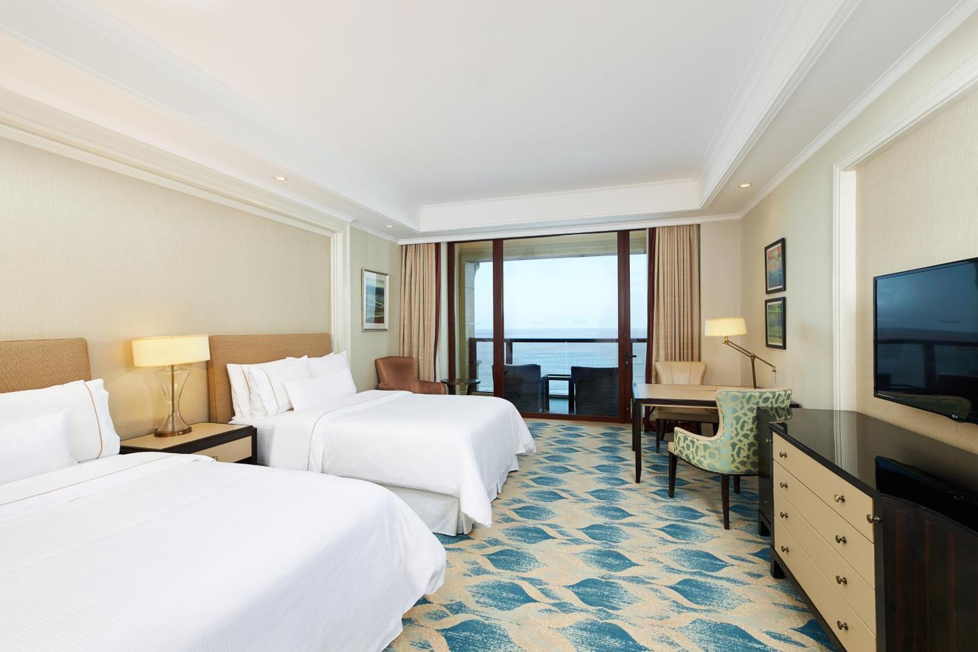The Westin Zhujiajian Resort, Chu San Ngoại thất bức ảnh