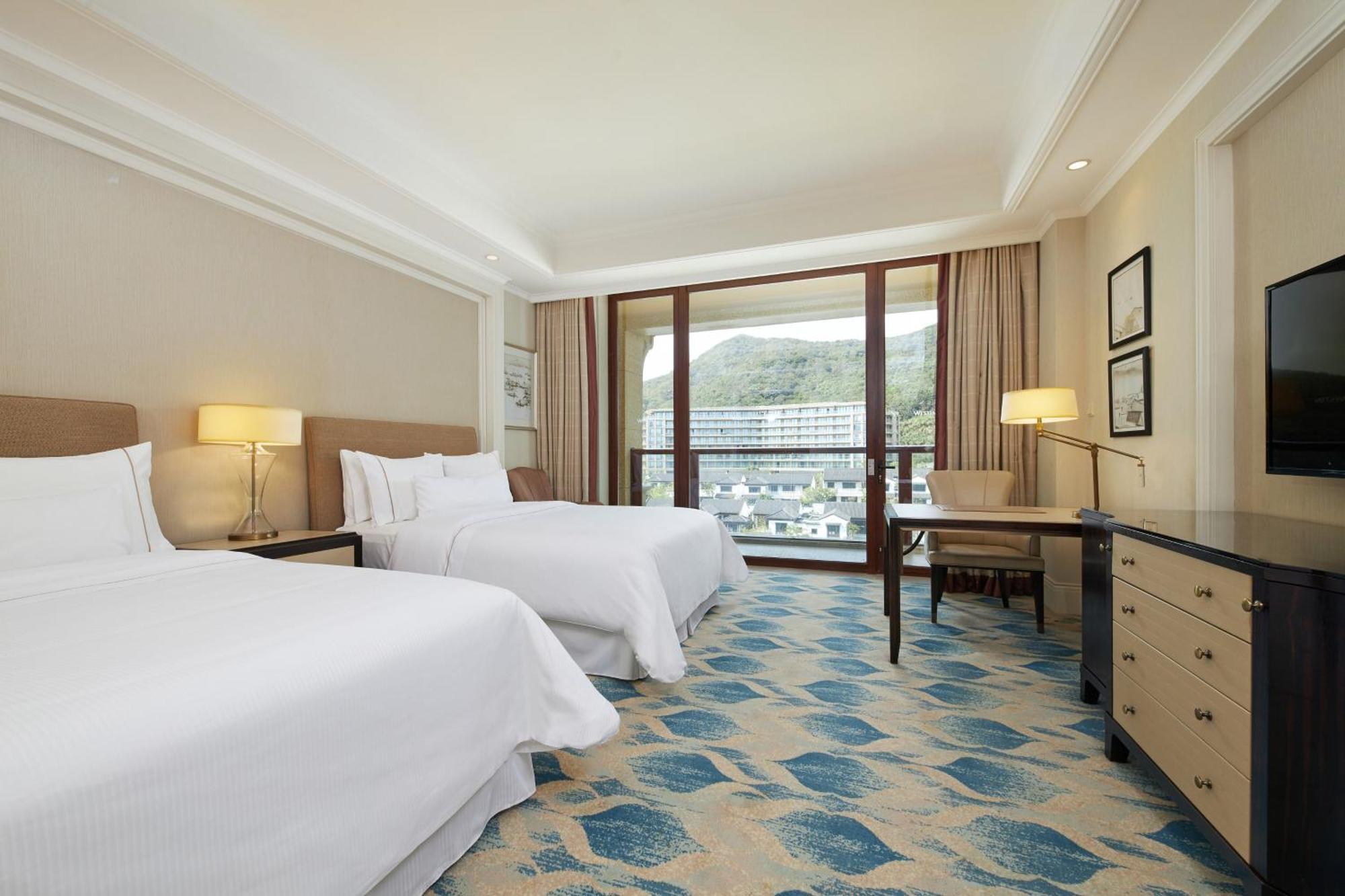 The Westin Zhujiajian Resort, Chu San Ngoại thất bức ảnh