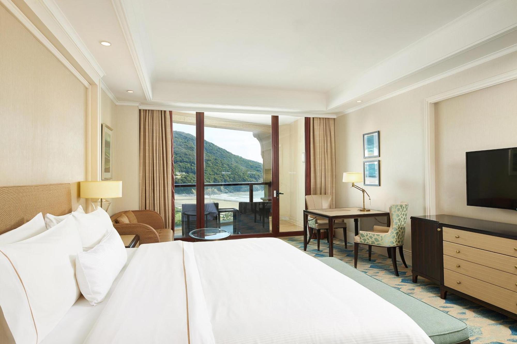 The Westin Zhujiajian Resort, Chu San Ngoại thất bức ảnh