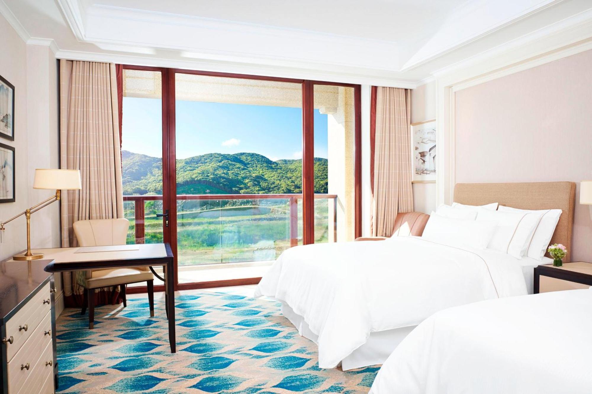 The Westin Zhujiajian Resort, Chu San Ngoại thất bức ảnh