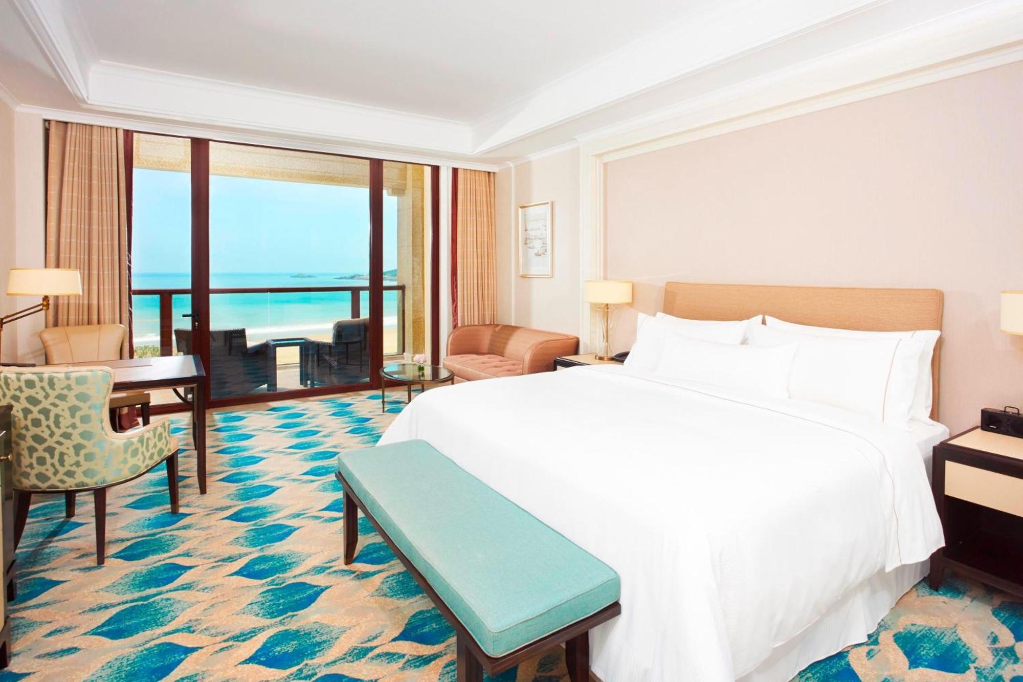 The Westin Zhujiajian Resort, Chu San Ngoại thất bức ảnh