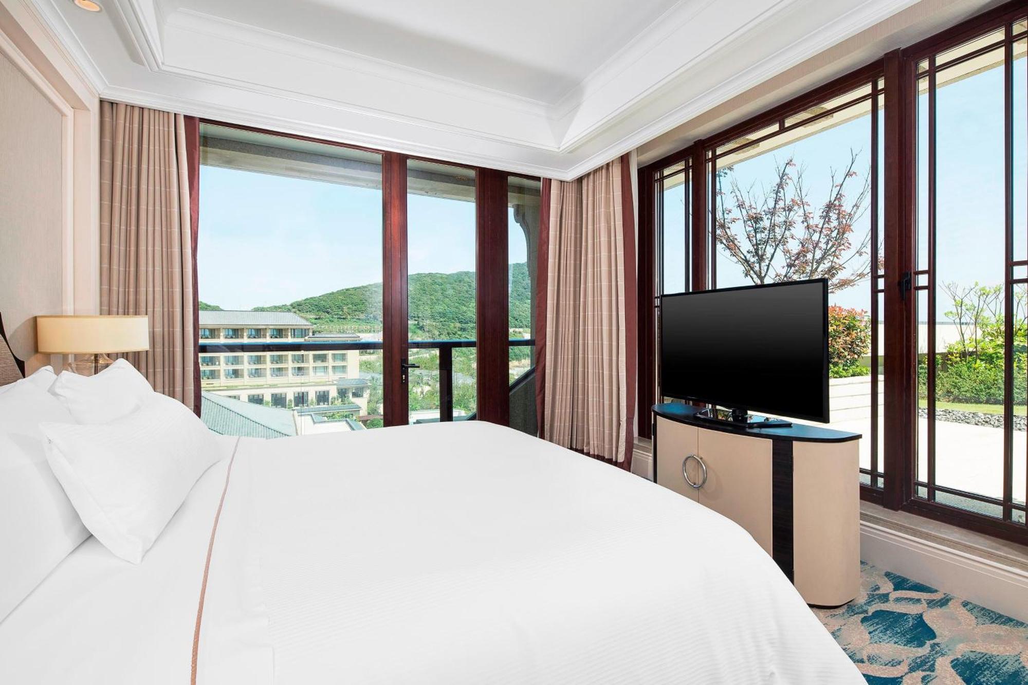 The Westin Zhujiajian Resort, Chu San Ngoại thất bức ảnh