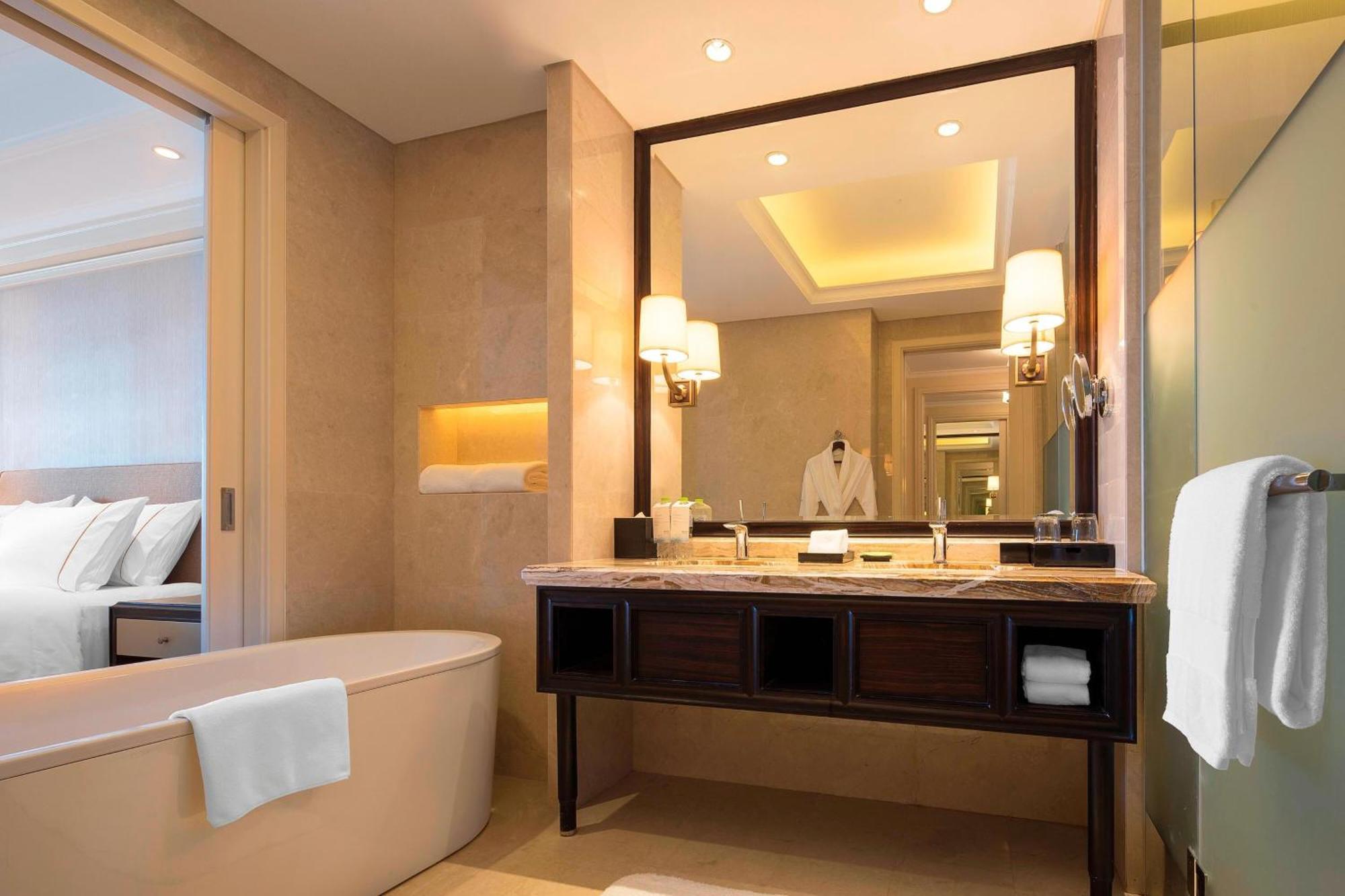The Westin Zhujiajian Resort, Chu San Ngoại thất bức ảnh