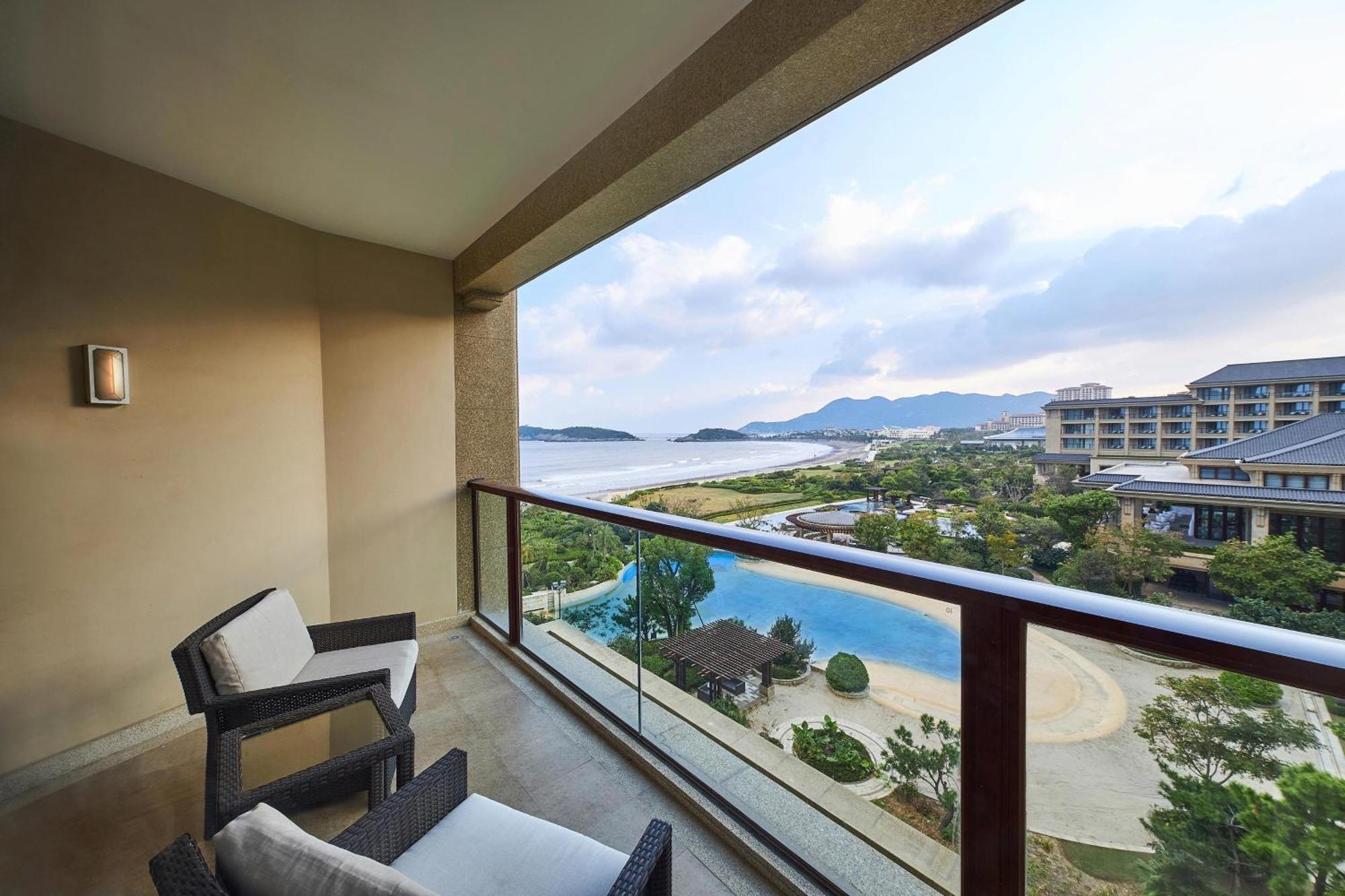 The Westin Zhujiajian Resort, Chu San Ngoại thất bức ảnh
