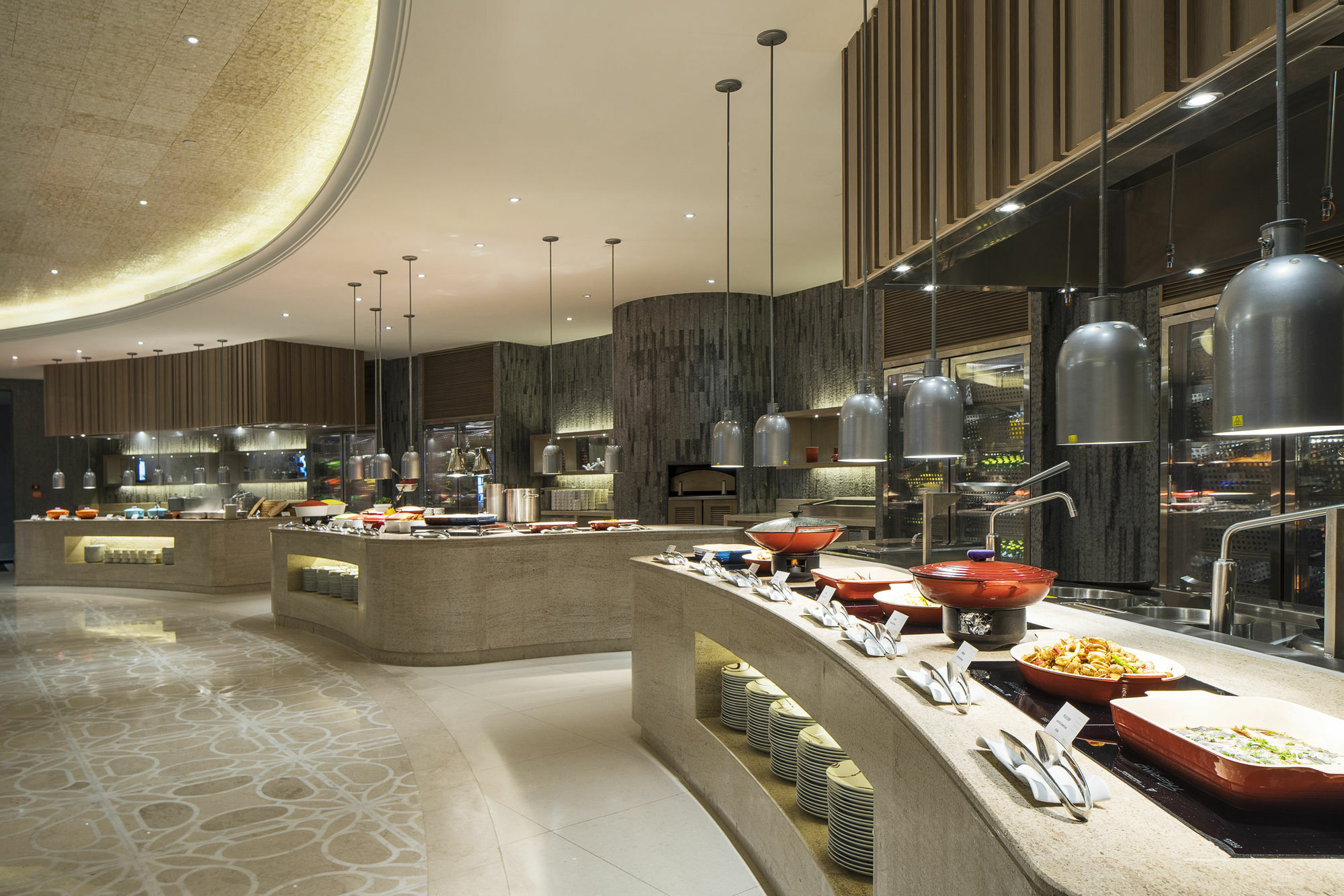 The Westin Zhujiajian Resort, Chu San Ngoại thất bức ảnh