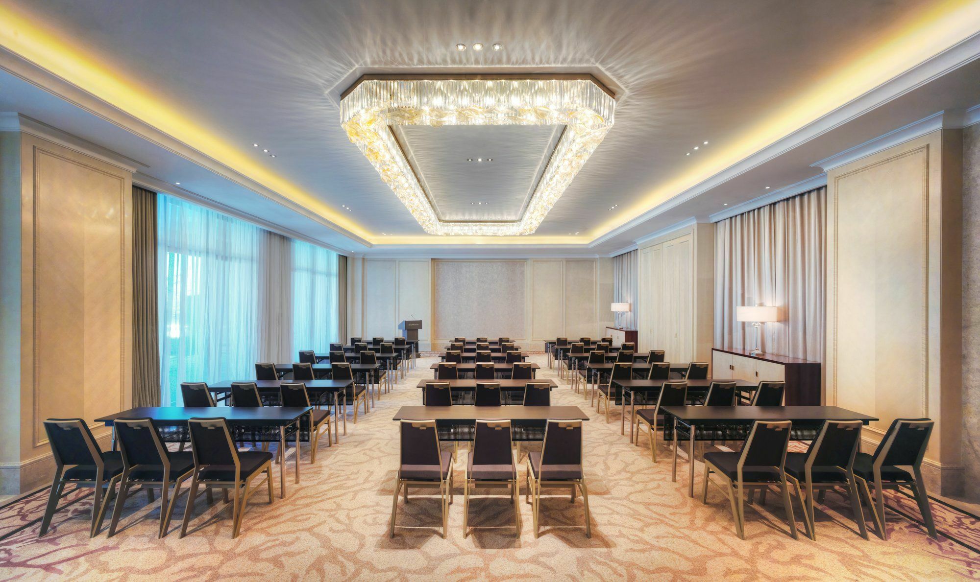 The Westin Zhujiajian Resort, Chu San Ngoại thất bức ảnh