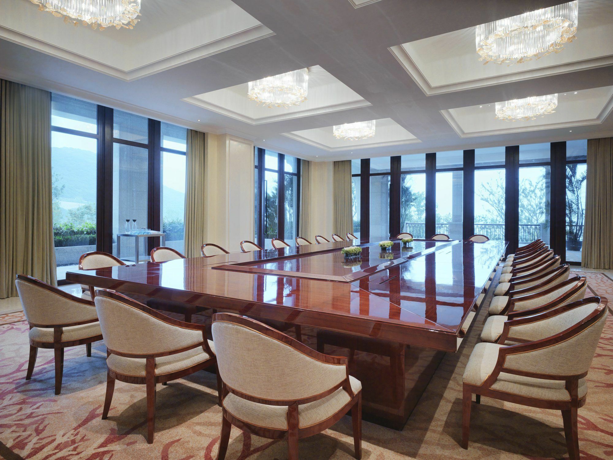 The Westin Zhujiajian Resort, Chu San Ngoại thất bức ảnh